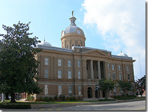 court house