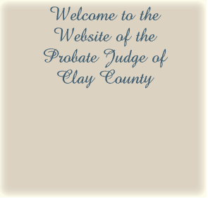welcome